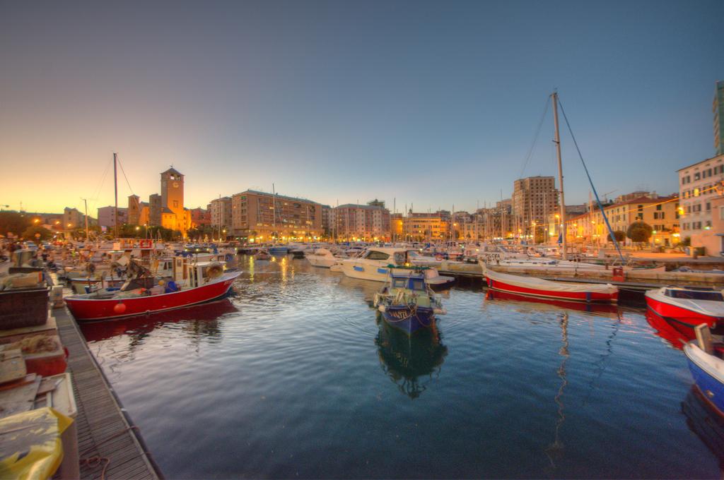 Savona Harbour